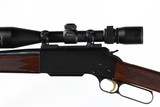 Browning 81 BLR Lefer Rifle .243 win - 10 of 12