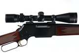 Browning 81 BLR Lefer Rifle .243 win - 4 of 12