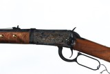 Winchester 94 Chief Crazy Horse Lever Rifle .38-55 win - 3 of 18