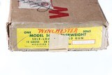 Winchester 50 Featherweight Semi Shotgun 12ga - 12 of 17
