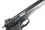 Smith & Wesson 52-2 Target Pistol .38 wadcutter - 5 of 10