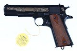 Colt Govt. Model 1911 .45 ACP Browning Commemorative - 14 of 14