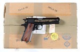 Colt Govt. Model 1911 .45 ACP Browning Commemorative - 9 of 14