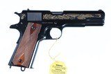 Colt Govt. Model 1911 .45 ACP Browning Commemorative - 10 of 14