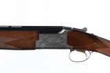 Browning Citori O/U Shotgun 12ga Upland White Lightning - 4 of 19