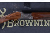 Browning Citori O/U Shotgun 12ga Upland White Lightning - 1 of 19