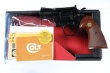 Colt Python .357 mag Revolver2-1/2" - 1 of 13