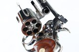 Colt Python 6" .357 mag Revolver Nickel - 2 of 11