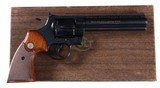 Colt Python 6" .357 mag Revolver Blue - 1 of 14