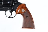 Colt Python 6" .357 mag Revolver Blue - 4 of 14