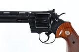 Colt Python 6" .357 mag Revolver Blue - 3 of 14