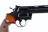 Colt Python 6" .357 mag Revolver Blue - 11 of 14