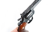 Colt Python 6" .357 mag Revolver Blue - 12 of 14