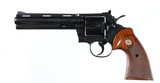 Colt Python 6" .357 mag Revolver Blue - 13 of 14