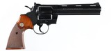 Colt Python 6" .357 mag Revolver Blue - 8 of 14