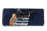 Smith & Wesson 36 no dash Excellent Factory Box - 1 of 14