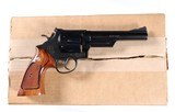 Smith & Wesson 57 Revolver .41 mag Factory Cased - 10 of 16