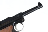 DWM P08 Luger Pistol 9mm - 4 of 10