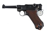DWM P08 Luger Pistol 9mm - 6 of 10