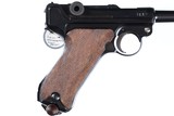 DWM P08 Luger Pistol 9mm - 5 of 10