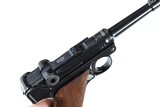 DWM P08 Luger Pistol 9mm - 2 of 10