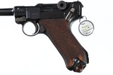 DWM P08 Luger Pistol 9mm - 8 of 10