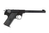 High Standard HB Pistol .22 lr - 1 of 9