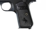 Colt 1908 Pocket Hammerless Pistol .380 ACP - 9 of 9