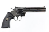 Colt Stainless Python .357 mag Revolver - 2 of 9