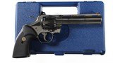 Colt Stainless Python .357 mag Revolver - 1 of 9