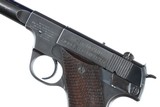 Hi Standard HD Military Pistol .22 lr - 6 of 7