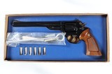 Smith & Wesson 53-2 Revolver .22 Jet
