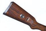 German Mauser 98 Bolt Rifle 8mm mauser - 12 of 14