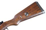 German Mauser 98 Bolt Rifle 8mm mauser - 1 of 14