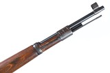 German Mauser 98 Bolt Rifle 8mm mauser - 11 of 14