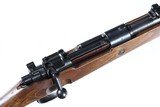 German Mauser 98 Bolt Rifle 8mm mauser - 2 of 14
