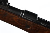 German Mauser 98 Bolt Rifle 8mm mauser - 8 of 14