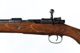German Mauser 98 Bolt Rifle 8mm mauser - 13 of 14