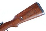 Yugoslavia 98 Bolt Rifle 8mm mauser - 1 of 13