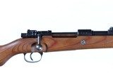 German Berlin Lubecker 98K Bolt Rifle 8mm mauser - 4 of 14