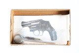 Smith & Wesson 42 Airweight
.38 spl Factory Boxed - 6 of 13