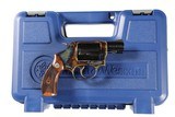 Smith & Wesson 36-10 Case Colored - 1 of 12