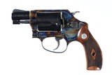 Smith & Wesson 36-10 Case Colored - 10 of 12