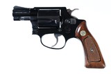 Smith & Wesson 37 Revolver .38 spl Factory Boxed - 10 of 13