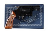 Smith & Wesson 37 Revolver .38 spl Factory Boxed - 1 of 13