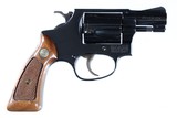 Smith & Wesson 36 no dash - 1 of 10