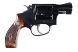 Smith & Wesson Chief Special Revolver .38 spl - 1 of 10