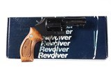 Smith & Wesson 547 Revolver 9mm - 1 of 13