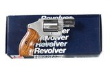 Smith & Wesson 642 .38 spl Revolver - 1 of 11