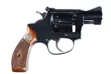 Smith & Wesson 34 Revolver .22lr - 1 of 10